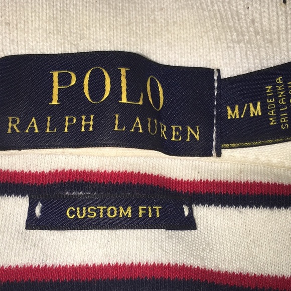 Polo Ralph Lauren collared shirt - Picture 3 of 3